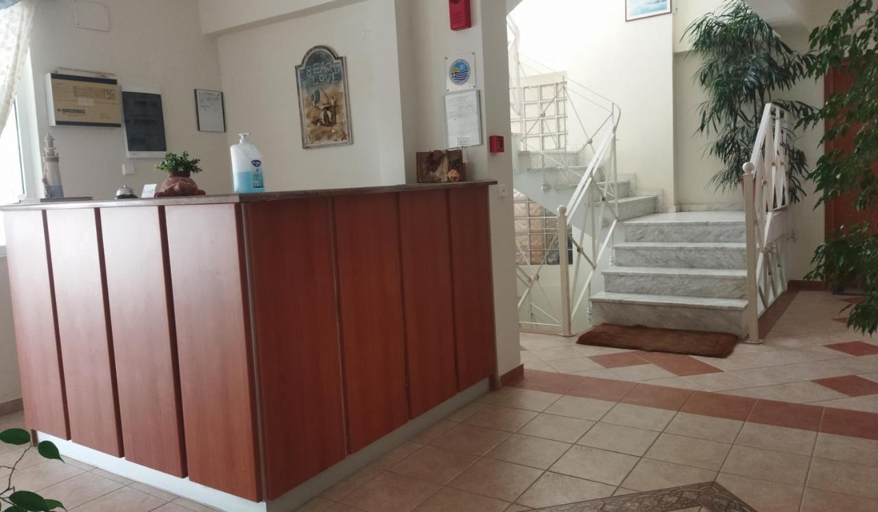 HotelApart Filoxenia Alexandroupoli Bagian luar foto