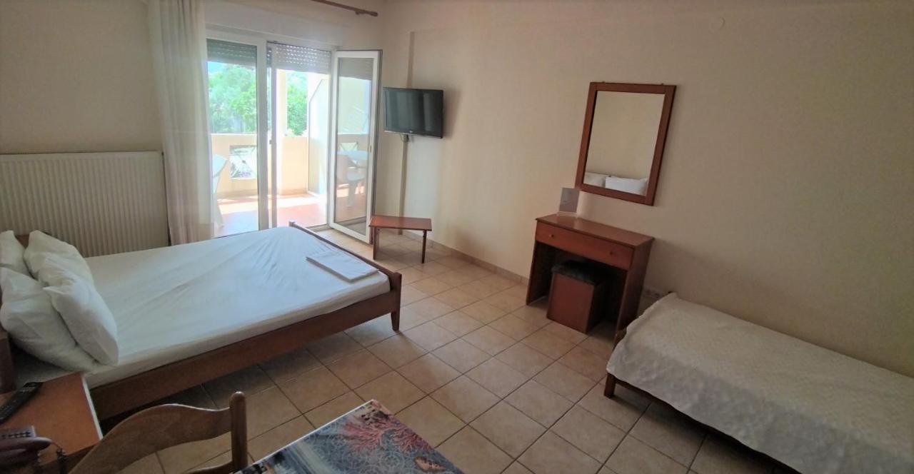 HotelApart Filoxenia Alexandroupoli Bagian luar foto
