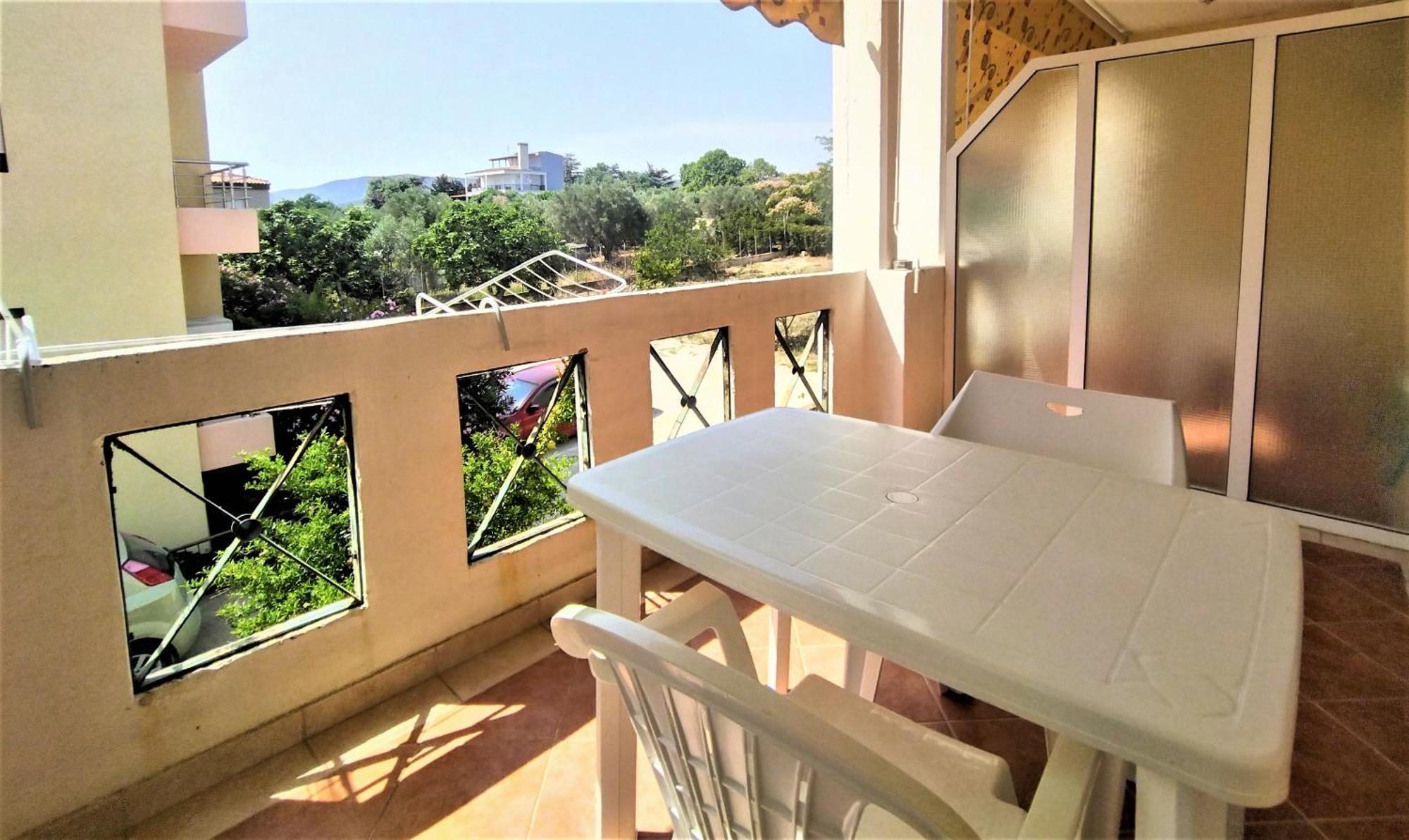 HotelApart Filoxenia Alexandroupoli Bagian luar foto