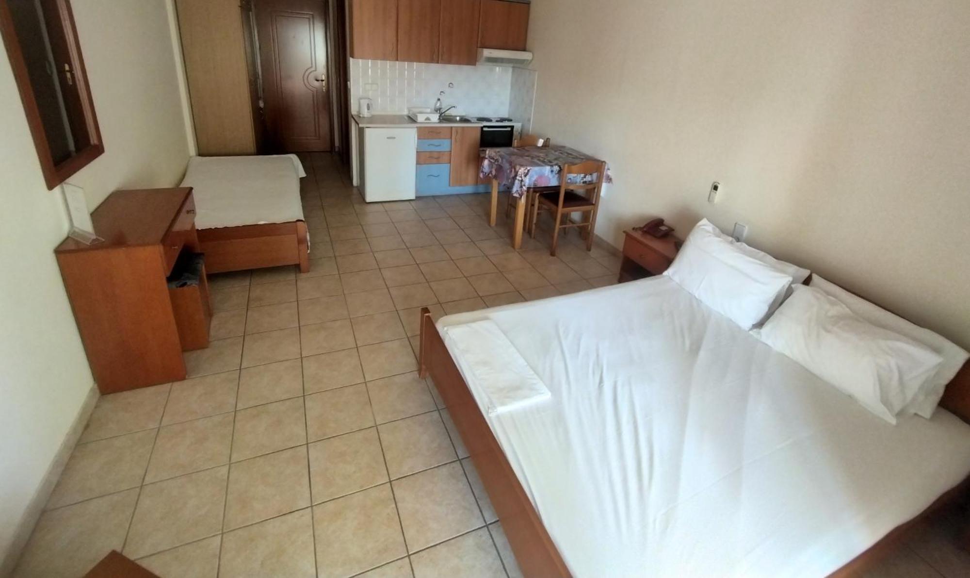 HotelApart Filoxenia Alexandroupoli Bagian luar foto
