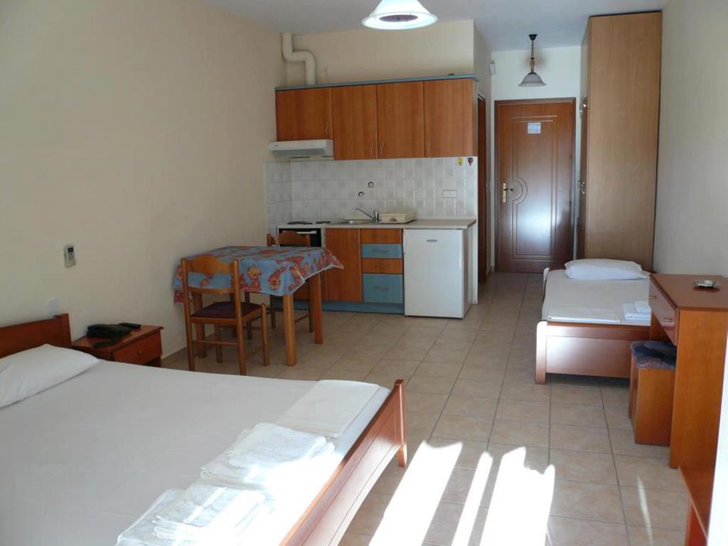 HotelApart Filoxenia Alexandroupoli Ruang foto